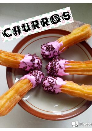 Foto resep Churros
