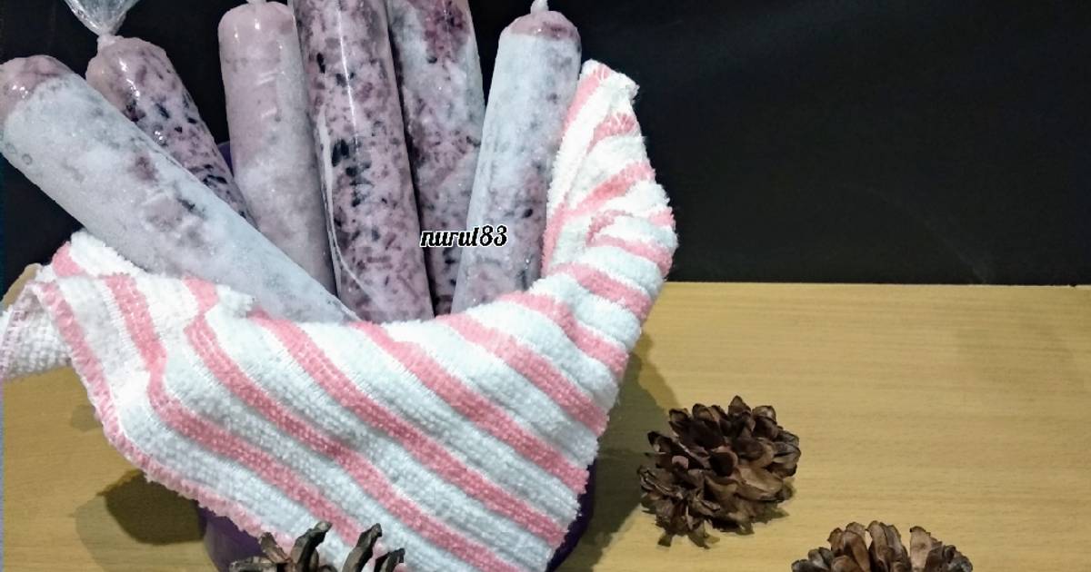 94 resep es tape ketan hitam enak dan sederhana ala rumahan Cookpad