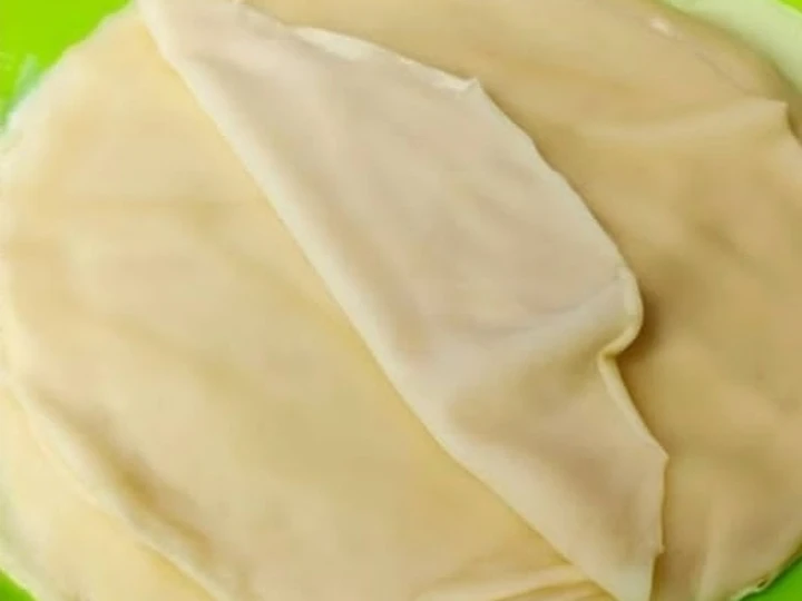 Cara Gampang Menyiapkan Resep Kulit Risol yang Lezat Sekali Anti Ribet, Mantap Sekali