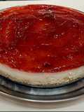 Cheesecake de frutilla