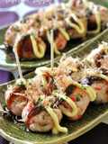 Hanpen Takoyaki Bites