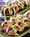 Hanpen Takoyaki Bites