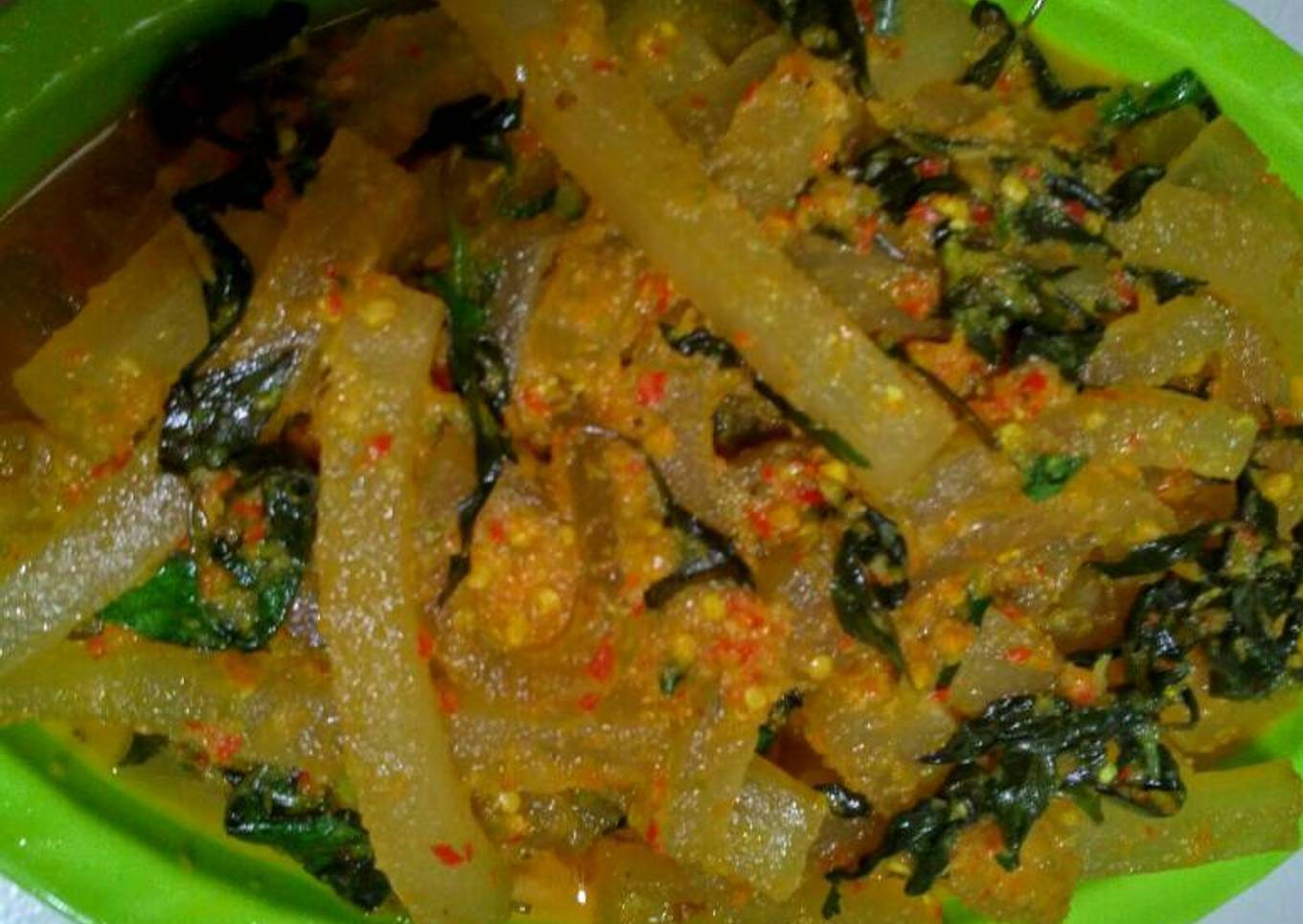 Bagaimana Menyiapkan Stick kikil rica rica yang Menggugah Selera