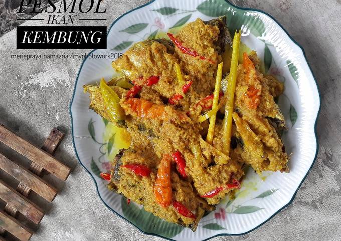 Panduan Membuat Resep Pesmol Ikan Kembung