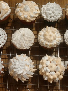 Una foto de Cupcakes "Picos Locos"