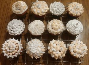 Una foto de Cupcakes "Picos Locos"