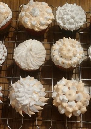 Una foto de Cupcakes "Picos Locos"