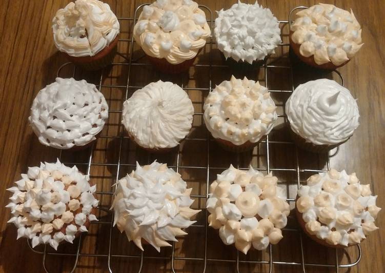 Cupcakes "Picos Locos"