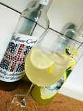 Elderflower cocktail