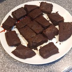 Brownies A picture of Brownies.