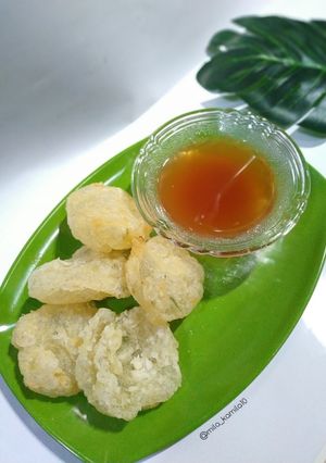 Foto resep Cireng Crispy Bumbu Rujak