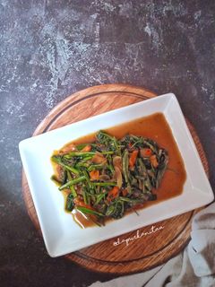 Foto resep Kangkung Tauco