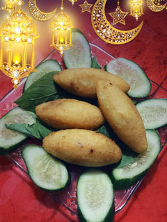 صورة لوصفة كبة تمن