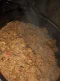 Machaca res con huevo estilo Sonora