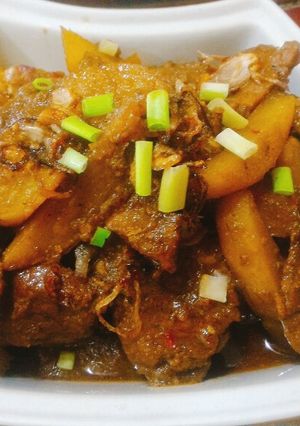 Foto resep 29. Semur Daging Sapi