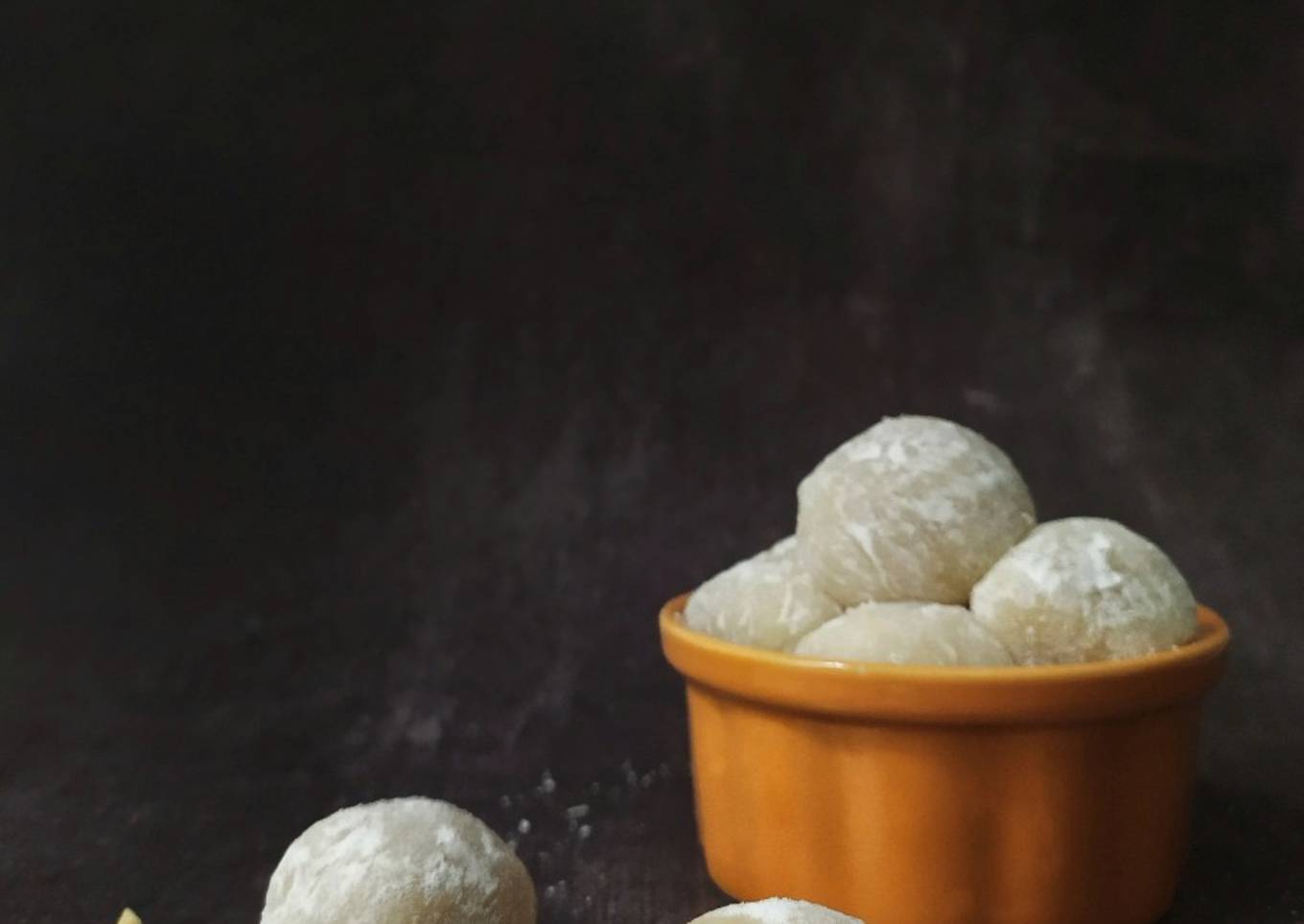 Resep Milk Mochi