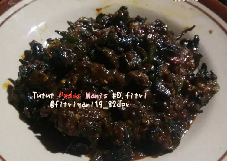 πΆπ Tutut Pedas Manis #Dapur Fitri ππΆ