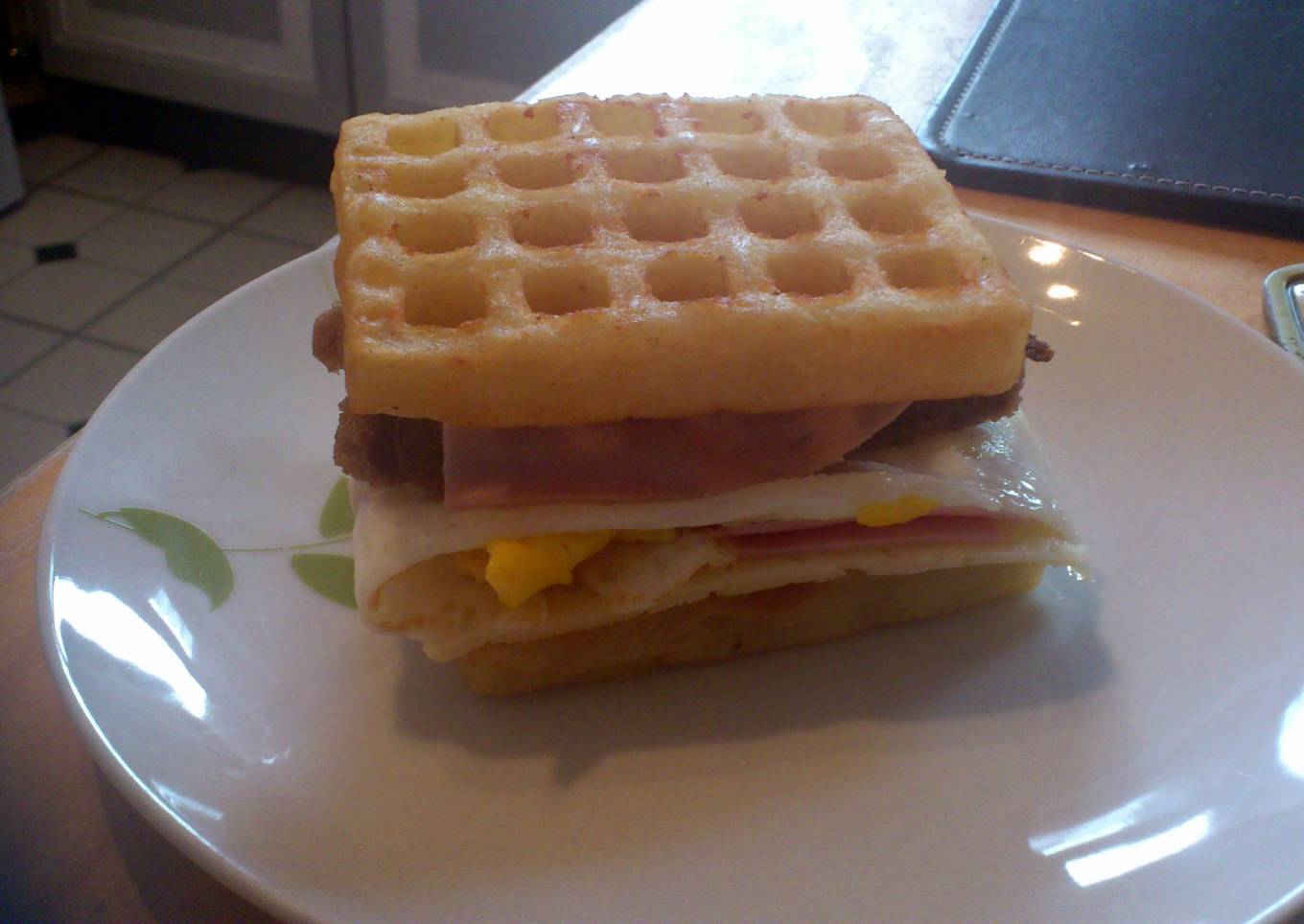 The Stacker!