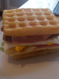A picture of The Stacker!.