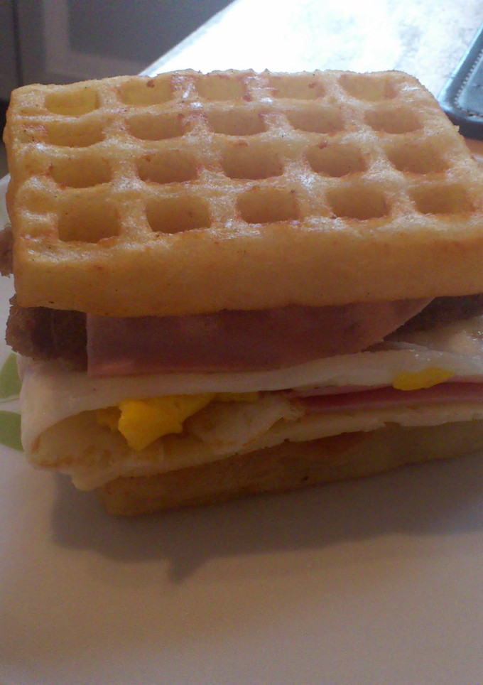 A picture of The Stacker!.