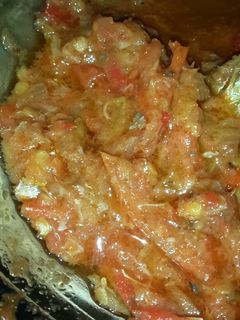 Foto resep Sambal matang
