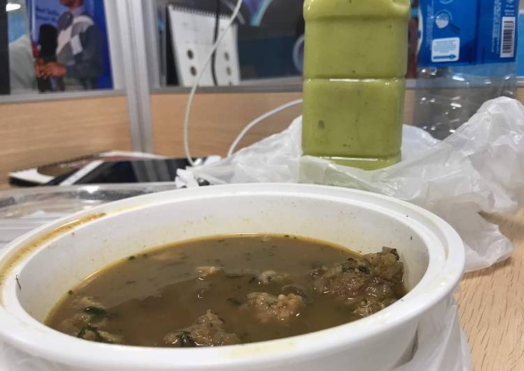 Easiest Way to Make Award-winning Goat meat pepper soup