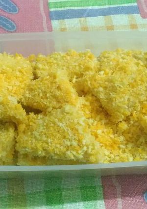 Foto resep Nuget Ayam