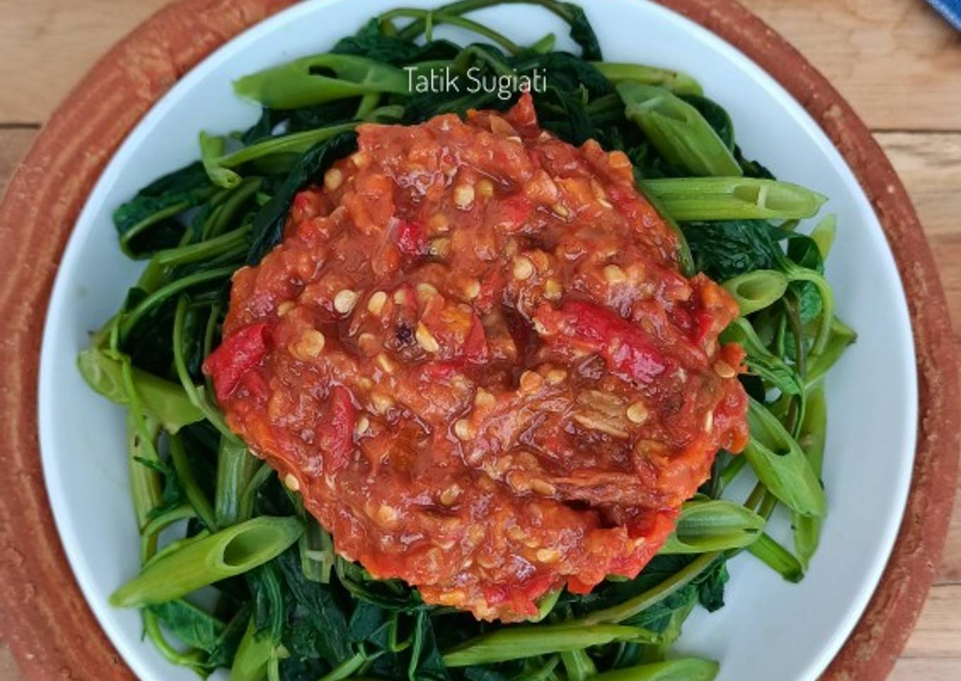 Plecing Kangkung