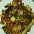 Oseng Tempe