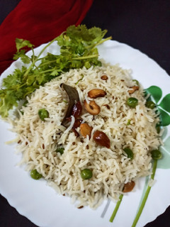 जीरा पुलाव (jeera pulao recipe in Hindi) रेसिपी मुख्य फोटो