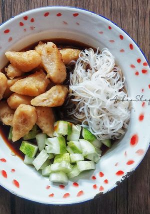 Foto resep Pempek Lenjer Ikan Kakap