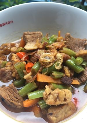 Foto resep Asem asem Daging 🐮