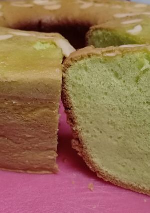 Foto resep Bolu pandan