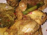 Rica-rica Ayam