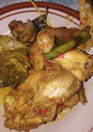 Foto resep Rica-rica Ayam