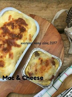 Foto resep Mac & Cheese