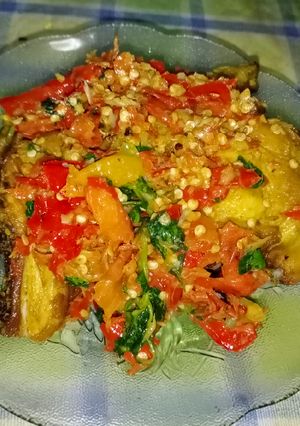 Foto resep Ayam Geprek Homemade