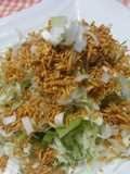 Chicken Ramen Crunch Salad