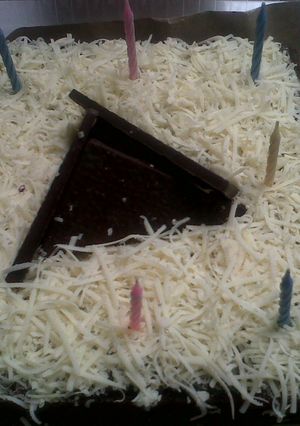 Foto resep Brownis kukus