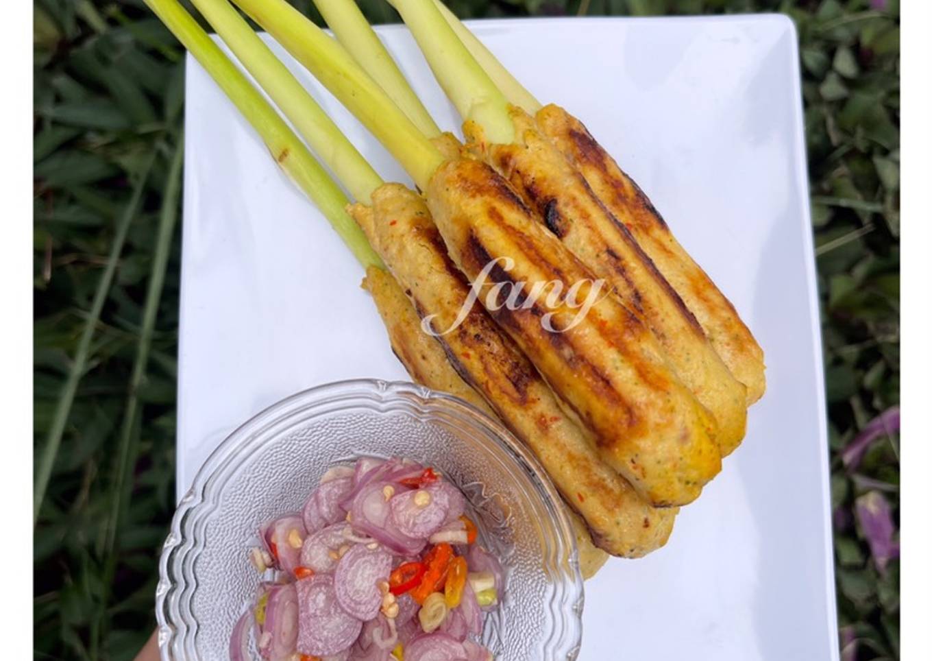 Sate Lilith + Easy Matah