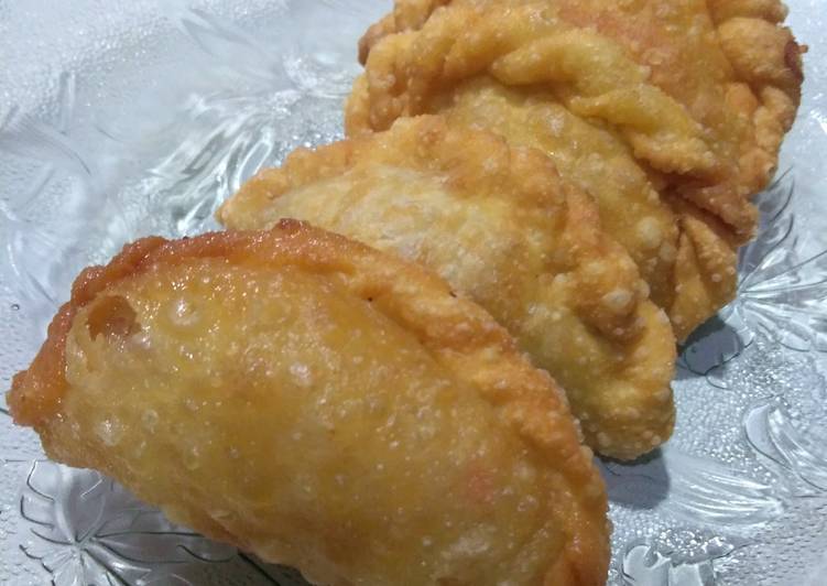 Resep masakan Pastel Bihun Mini Suka-suka | Cara Bikin Pastel Bihun Mini Suka-suka Yang Enak Dan Lezat