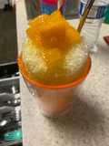 Jarabe de piña para raspados