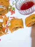 Vegetable besan ka chila