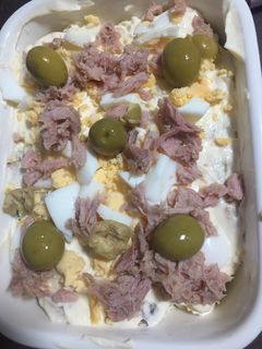 Una foto de Ensaladilla rusa