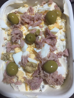 Una foto de Ensaladilla rusa