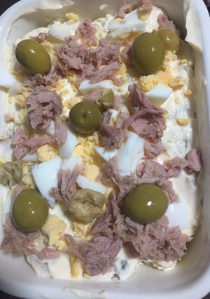 Una foto de Ensaladilla rusa
