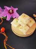 Coconut Burfi