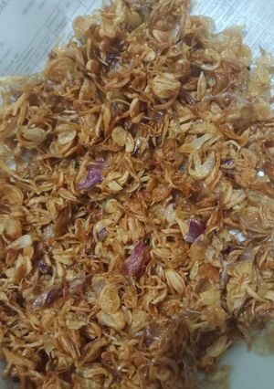 Foto resep Bawang goreng awet