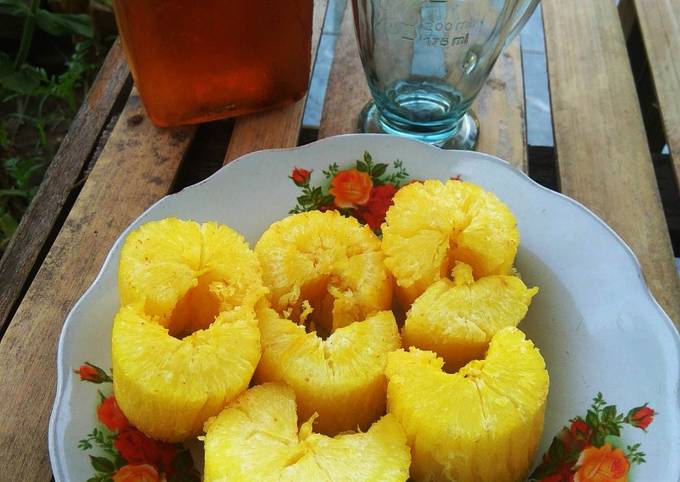 Cara Gampang Membuat Singkong Keju Anti Gagal