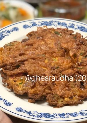 Foto resep Talua Dadar Barendo (Telur Dadar Padang)